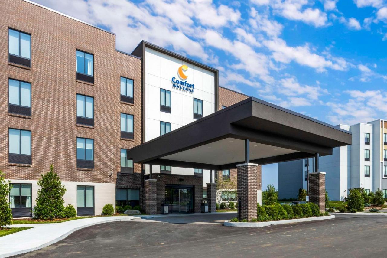 Comfort & - Nashville Metro Hotel Gallatin