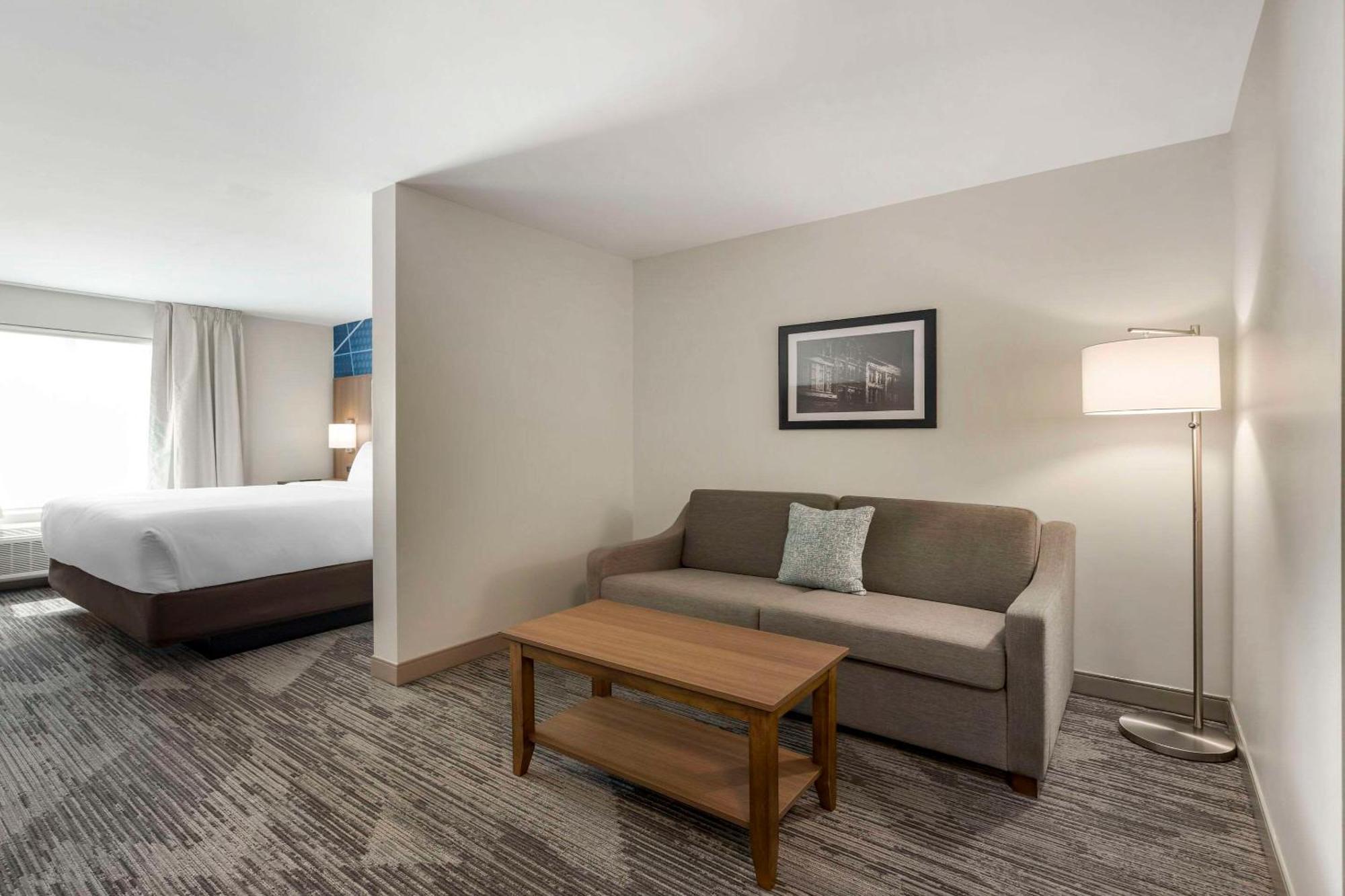 Comfort & - Nashville Metro Hotel Gallatin