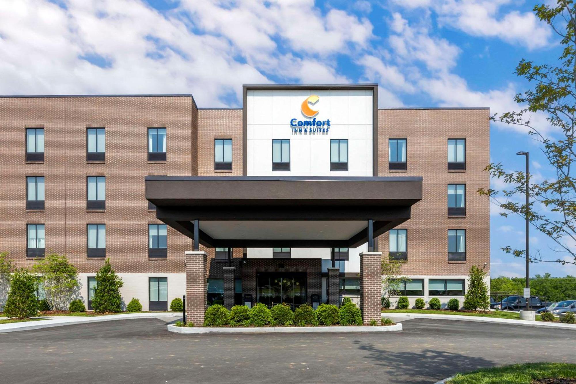 Comfort & - Nashville Metro Hotel Gallatin